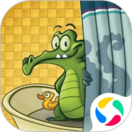 小鳄鱼爱洗澡腾讯版 1.18.5 安卓版