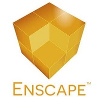 Enscape for Rhino6 3.4.1 中文版