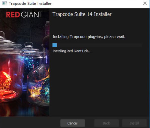 Trapcode Suite 14激活版