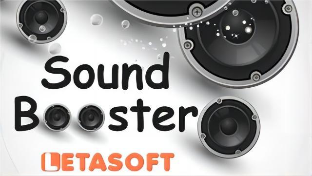 Sound Booster Win10