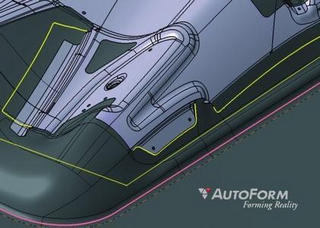 AutoForm Plus R7 Update 6 中文汉化版