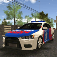 IDBS警车模拟游戏