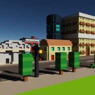 城市建设者像素游戏