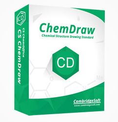 ChemDraw15破解版 15.0 汉化版