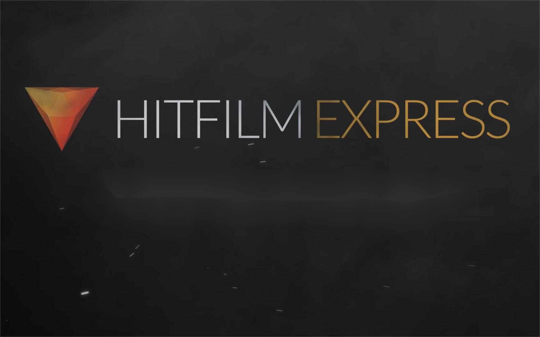 HitFilm 3 Express 免安装版 3.0.3716.39084 中文版