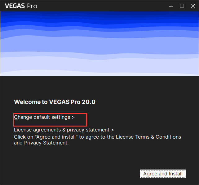 MAGIX Vegas Pro 2023 Patch 20.0.0.326 免费版