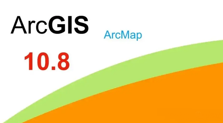 ArcGIS 10.8 Win10