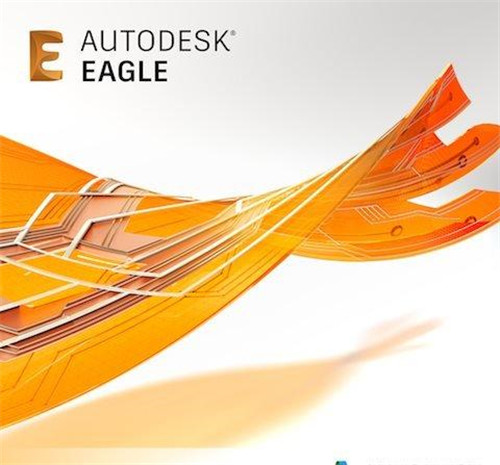 Autodesk Eagle PCB 9 破解版 9.6.2 简体中文版