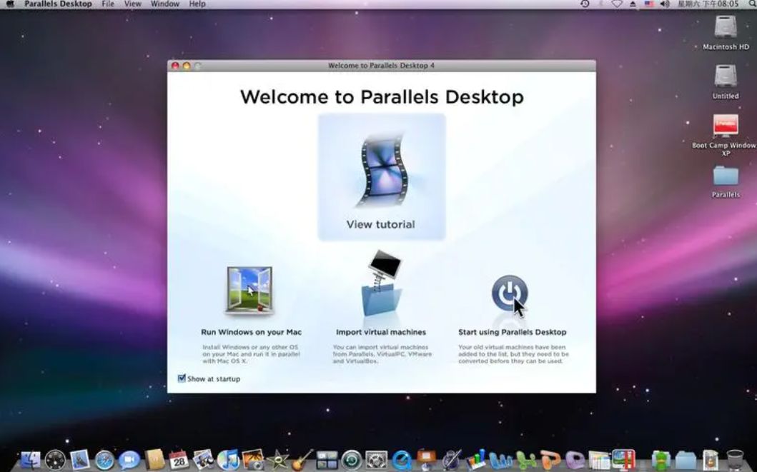 Parallels Desktop 13注册版