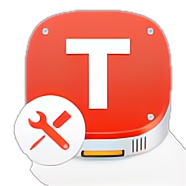 Tuxera NTFS 2019 Mac 苹果电脑版软件截图