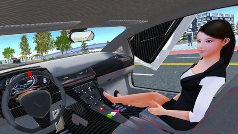 轻松驾驶模拟器游戏