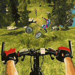 3d模拟自行车越野游戏 1.3 安卓版