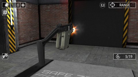 枪械3D模拟器游戏