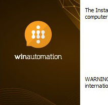 WinAutomation 9汉化破解版 9.2.3.5807 破解版软件截图