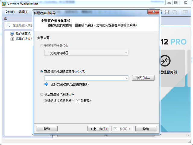 VMware Pro 12 精简版