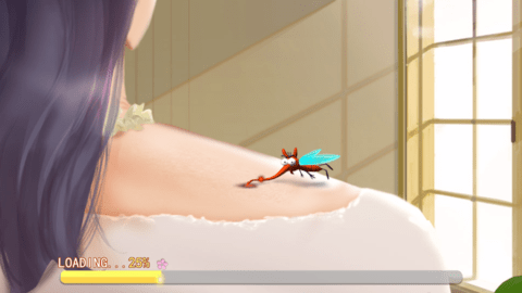 蚊虫叮咬模拟器游戏