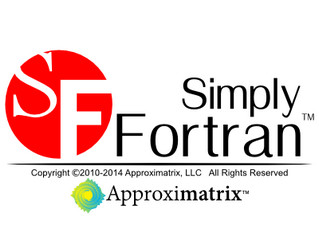 Simply Fortran 2023 3.3软件截图