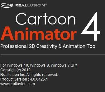 CrazyTalk Animator Mac 中文汉化版 4.51.3511.1软件截图