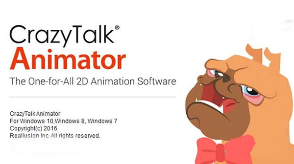 CrazyTalk Animator Mac 中文汉化版 4.51.3511.1