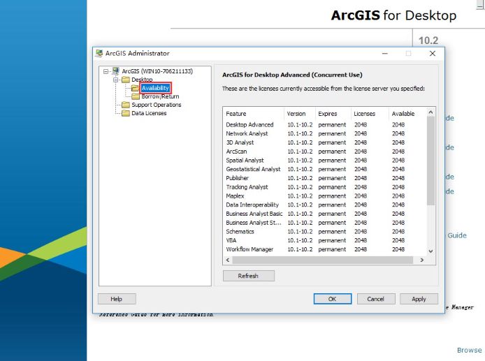 ArcGIS Desktop 10.2汉化版