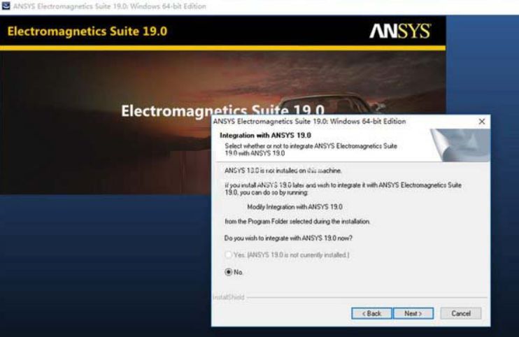 ANSYS Electromagnetics Suite 19 64位