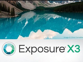 Alien Skin Exposure X3 Mac 3.5.5.127软件截图