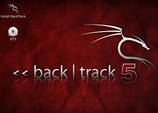 BackTrack5 R3汉化软件截图