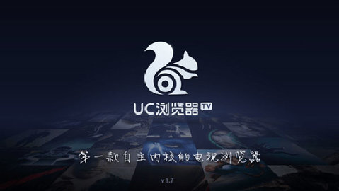 UC浏览器tv版App