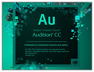 Audition CC 2019 Mac 精简版 12.1.2.3 便携版软件截图