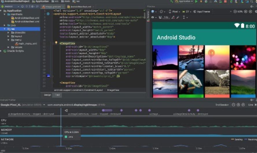 Android Studio 3.5 Mac免激活版