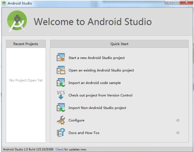 Android Studio 3.1.2正式版