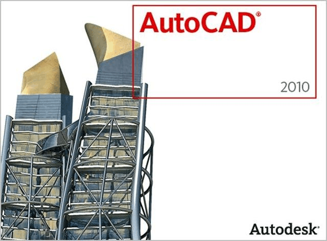 Auto CAD2010 Win10 64位 兼容版
