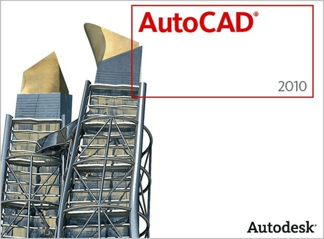 AutoCAD2010 Win10 绿色版