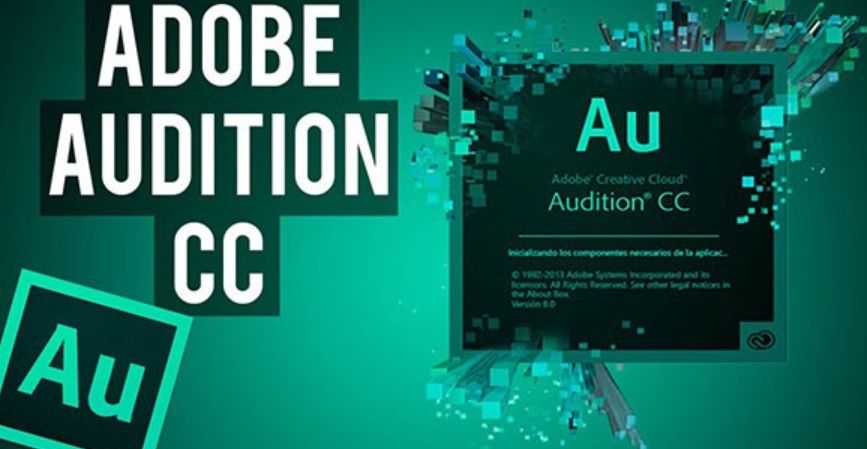 Audition CC 2017 Mac 汉化版