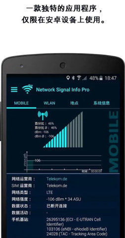 Network Signal Info Pro无广告版