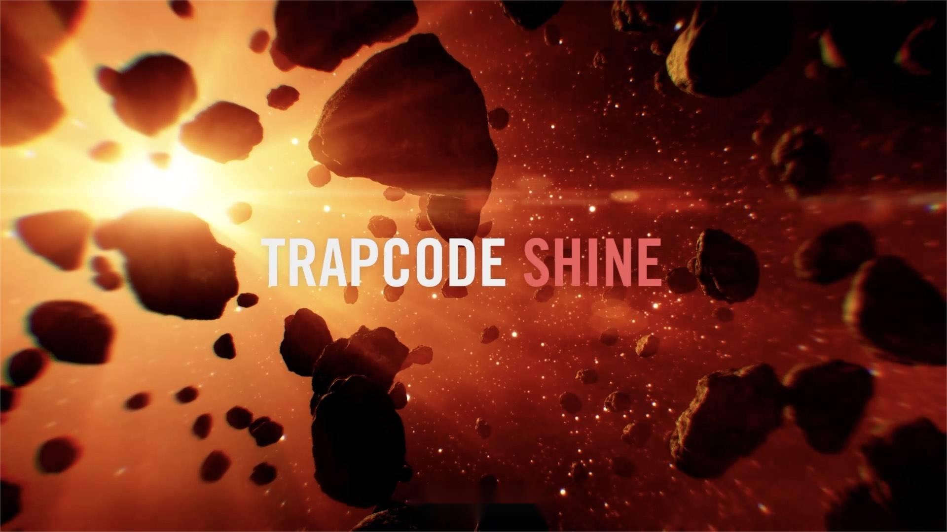 TrapCode Shine ae插件