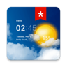 透明时钟和天气专业版 6.18.8 安卓版