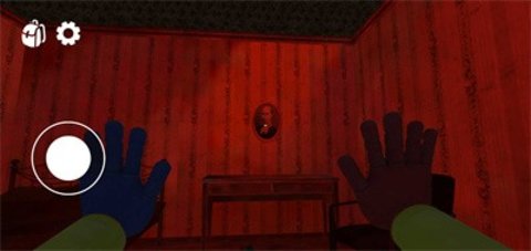 波比的恐怖房间游戏
