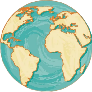 世界地图电子版2023 最新版