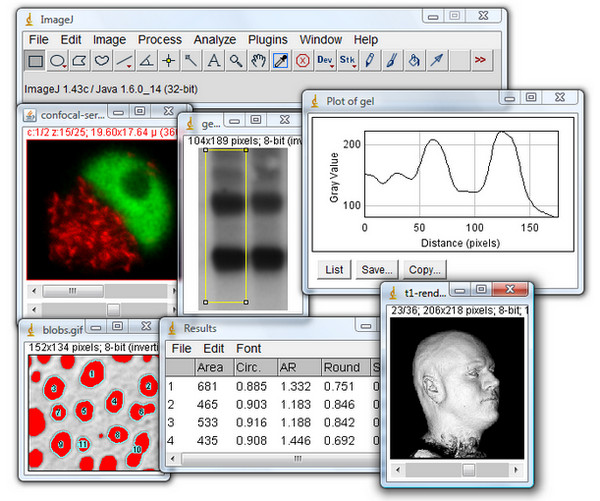 ImageJ 中文版