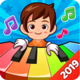 儿童音乐钢琴手游 1.0.6 安卓版