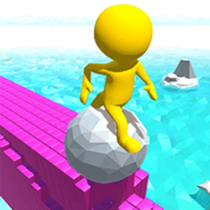 3D滑球球手游 1.0 安卓版软件截图