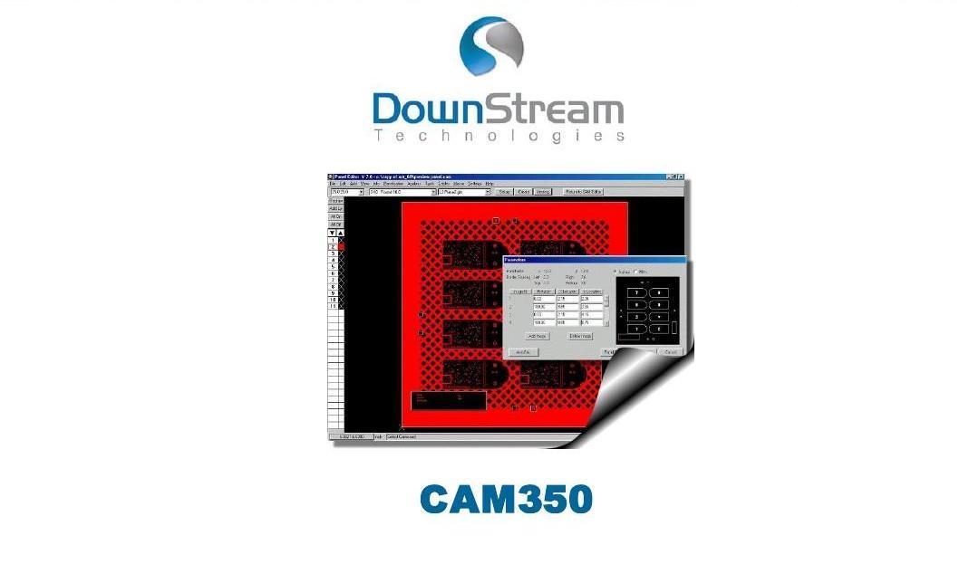 CAM350 12.1 汉化包
