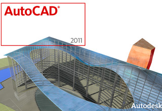 AutoCAD2011永久免费版 2011 免费版