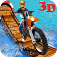 自行车特技冠军赛3D手游 1.0.12 安卓版