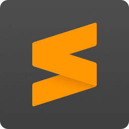 Sublime Text 3 for Mac 3.2-3200 汉化版