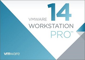 VMware14永久授权版