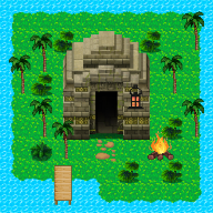 寺庙废墟冒险游戏 2.2.9 安卓版