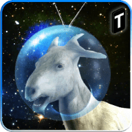 模拟山羊流浪地球手游 1.10 安卓版软件截图