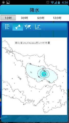 湖北气象决策版